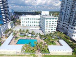Oceanfront Studio Casablanca Miami Beach, Miami Beach